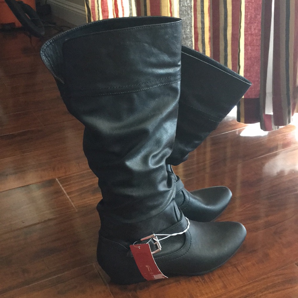 Mossimo tall boots